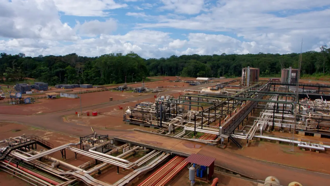 PT Pertamina Internasional Eksplorasi Produksi (PIEP)