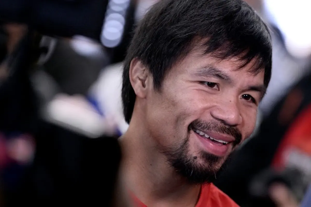 Manny Pacquiao