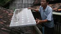Indonesia dan Bulgaria Jalin Kerjasama Bidang energi Surya