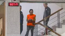 Mantan Sekjen MPR Ma'ruf Cahyono Resmi Ditahan KPK