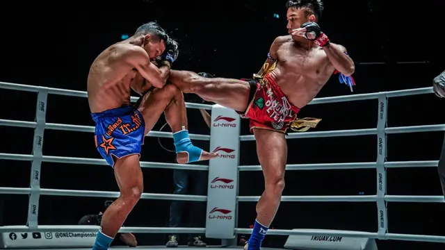 Mongkolpetch One Championship