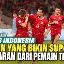 Pertanyaan Usil untuk Pemain Timnas Indonesia: Rambut Rizky Ridho hingga Kenyamanan Thom Haye di Persib