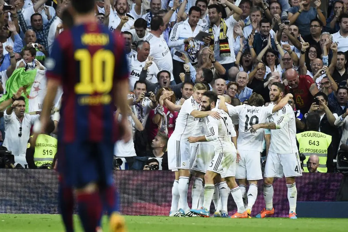 El Clasico