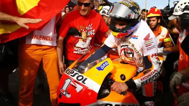 Marc Marquez