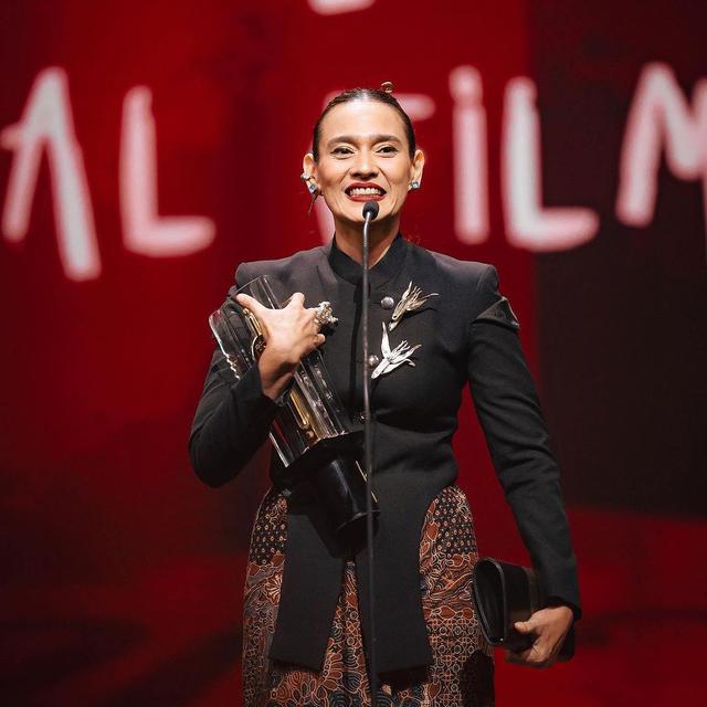 Potret Penampilan 6 Artis Peraih Piala Citra FFI 2023, Banjir Apresiasi Rekan Seleb