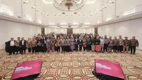 Danantara Gandeng UN Women, 15 BUMN Perkuat Tempat Kerja Inklusif