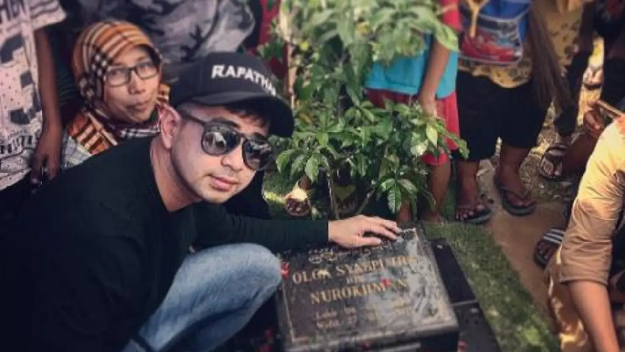 [Bintang] Raffi Ahmad