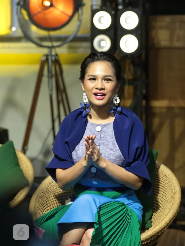 [Bintang] Andien Aisyah