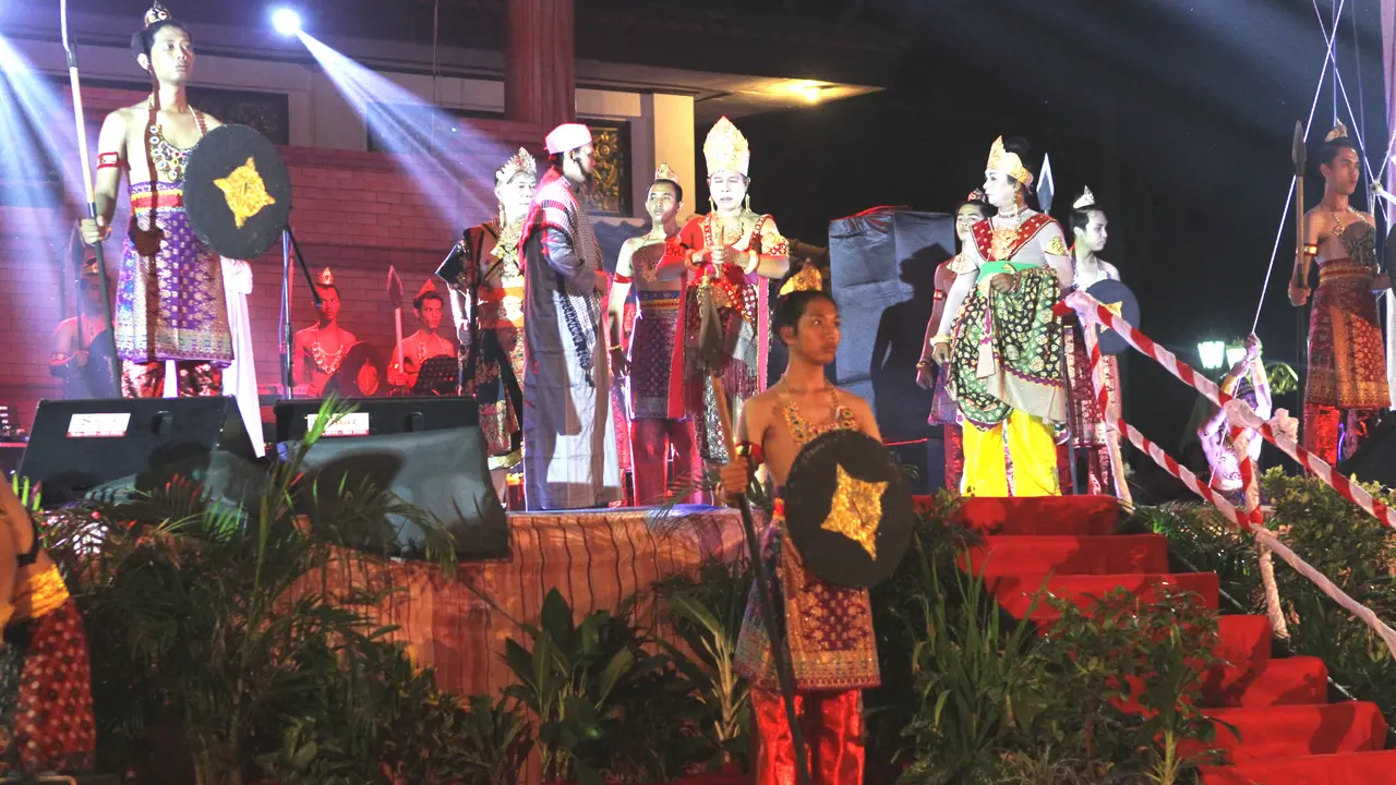 Festival Sriwijaya 0614 8