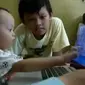 Aplikasi LexiPal dirancang untuk membantu anak-anak penyandang disleksia mengenali huru-huruf.