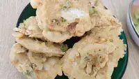 Resep Tempe Mendoan Tipis Ala Pedagang Banyumas, Gurih dan Lembut