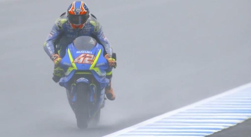 Alex Rins (Bola.com/Twitter/crash_motogp)