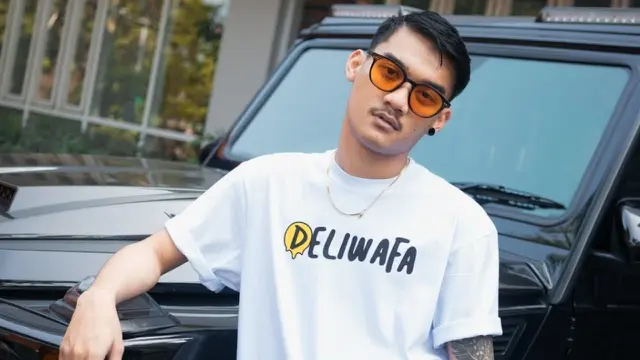 Gilga Sahid Hardhiansyah, penyanyi spesialis pop jawa. (Istimewa)