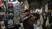 Mata Uang Iran Jatuh ke Titik Terendah, Tembus 2 Juta per US$