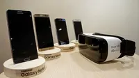 Tampilan Samsung Gear VR (sumber : engadget.com)