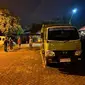 Satu unit truk ini digunakan untuk menimbun dan menyalahgunakan BBM bersubsidi di Jepara. Foto: liputan6.com/felek wahyu&nbsp;