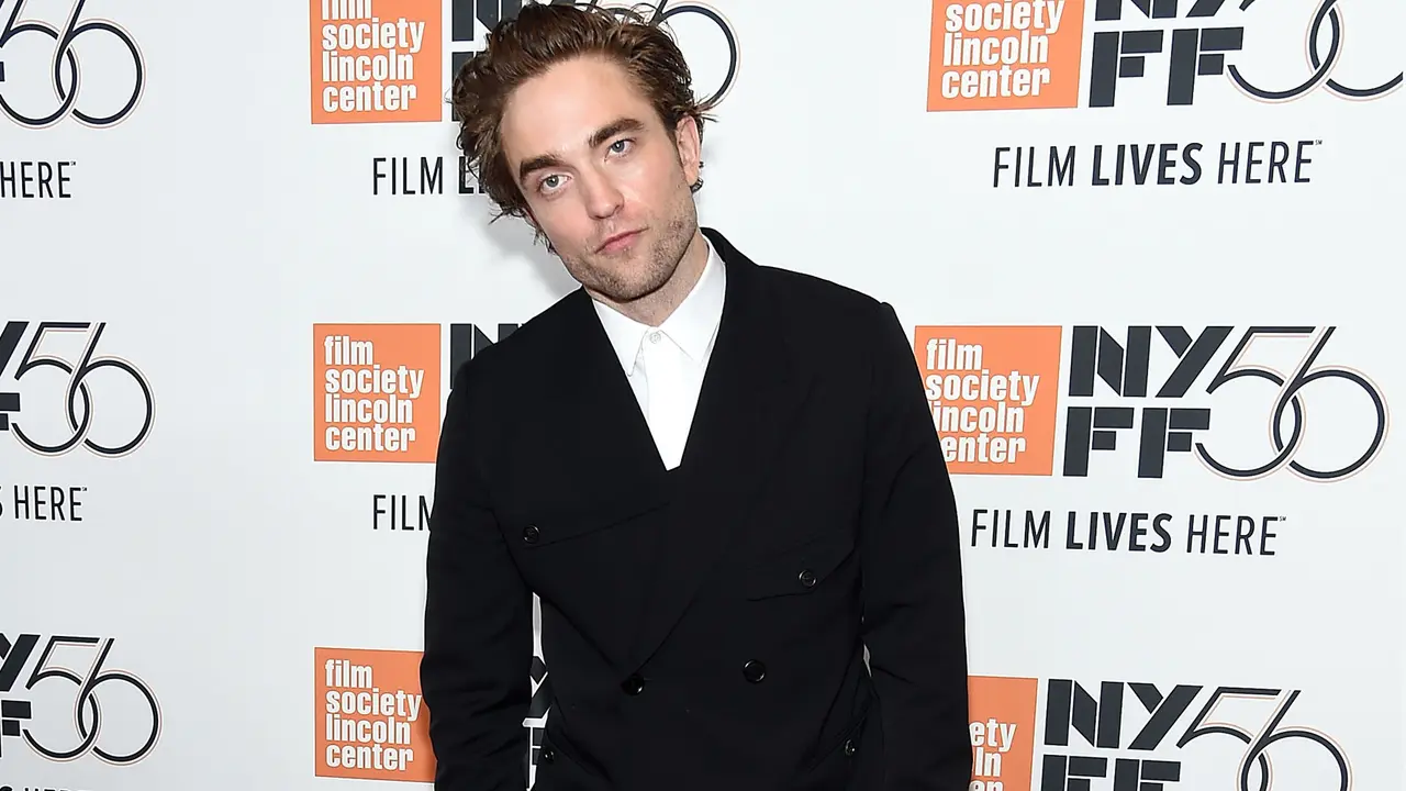Robert Pattinson