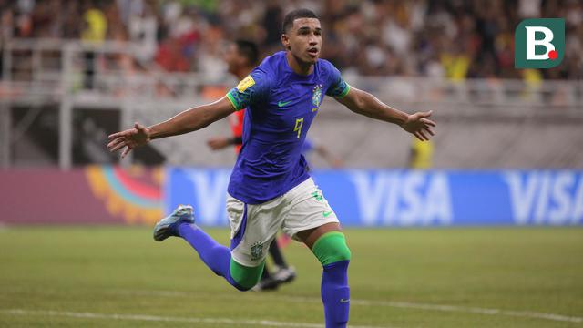 Foto: Daftar 10 Besar Top Skor Sementara Piala Dunia U-17 2023 Hingga Berakhirnya Fase Grup, Semua Lolos ke Babak 16 Besar