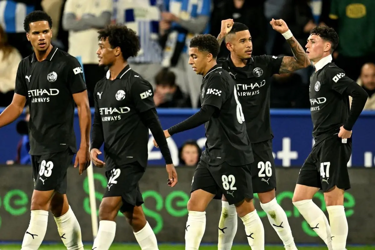 Manchester City, Carabao Cup