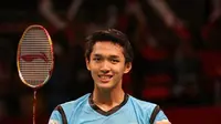 Ketampanan pebulutangkis berikut tak kalah dari Jonatan Christie