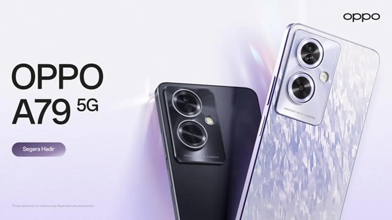 Oppo A79 5G dipastikan hadir di Indonesia usai kantongi sertifikat TKDN dan terdaftar di situs Postel Kominfo