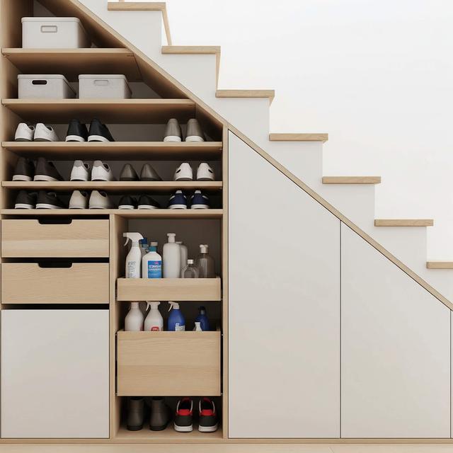 10 Desain Gudang Rumah yang Rapi dan Terorganisir agar Tidak Jadi ...