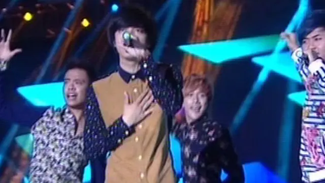 Konser Karnaval SCTV 2013 (part 6)