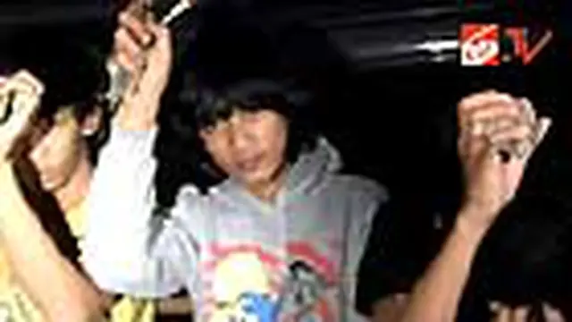 Lempari Mobil Polisi, Tiga Pemuda Ditangkap