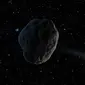 Asteroid 2014 JO25. (Doc: NASA)