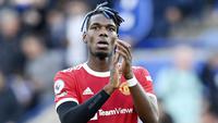 Paul Pogba - Manchester United harus merogoh kocek dalam untuk memulangkan mantan pemainnya ini dari Juventus yang kala itu bernilai 94 juta Pounds. Namun sayang sekembalinya ke Old Trafford, Pogba tak pernah benar-benar mampu mengeluarkan penampilan terbaiknya. (AFP/Paul Ellis)