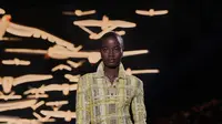 Cerita Rachel Ojuromi, model asal Nigeria yang sukses pukau dunia (dok. Chanel)