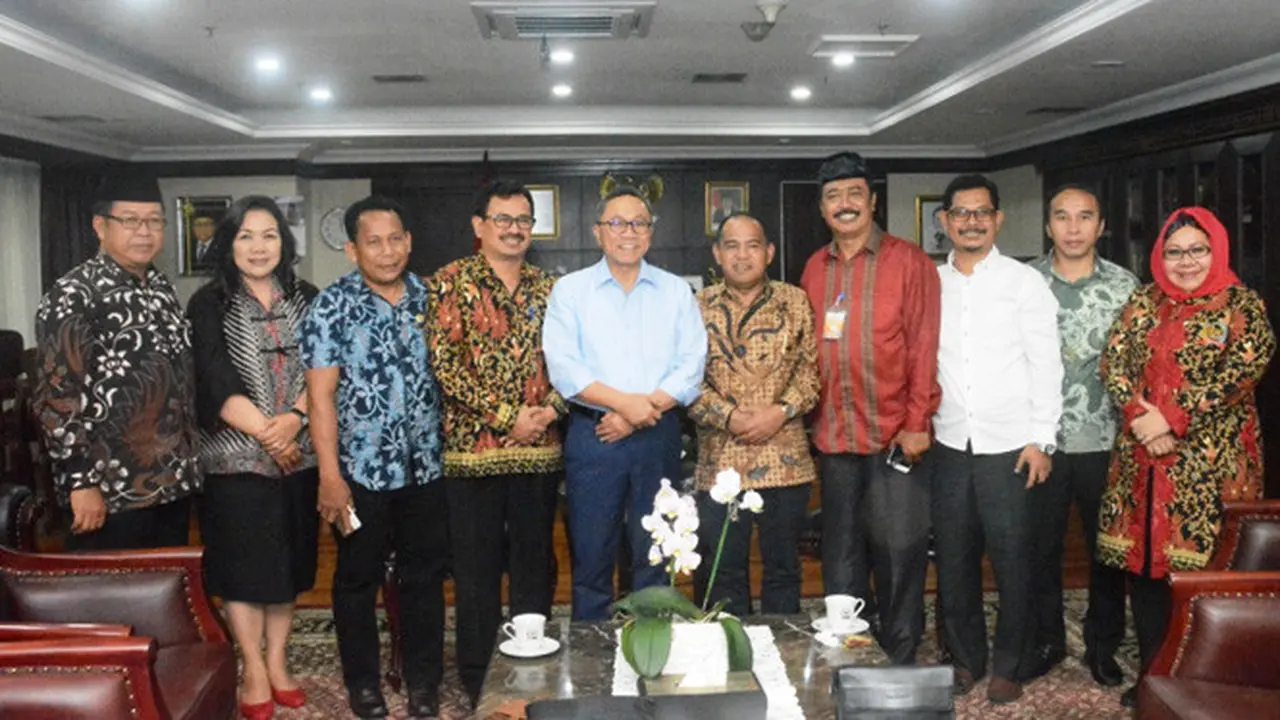 MPR dan Adkasi Siap Berkolaborasi Wujudkan Kampanye Pemilu Damai