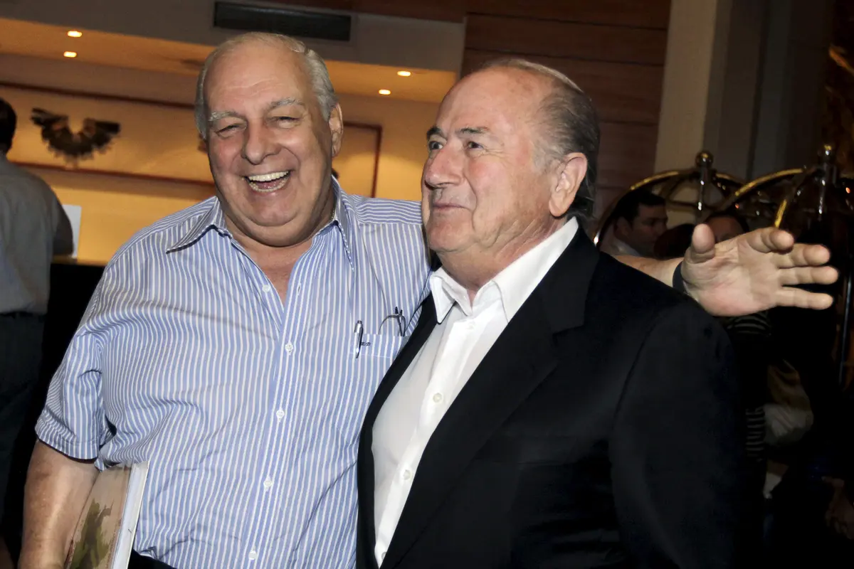 Sepp Blatter