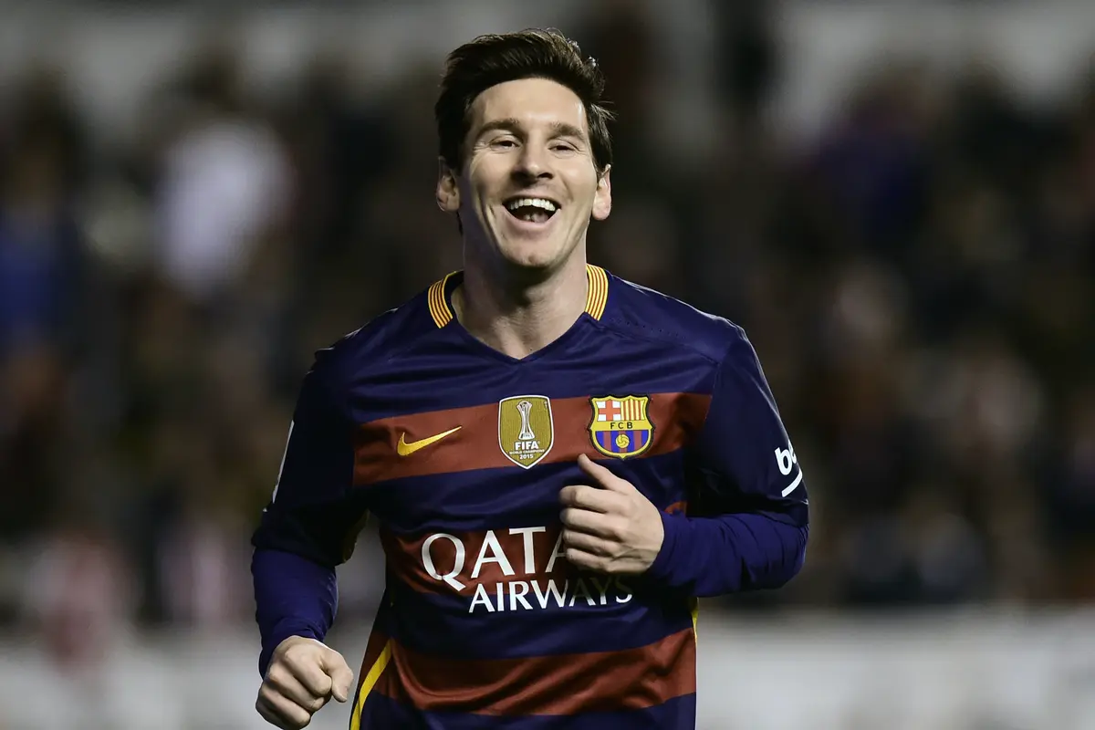 Lionel Messi