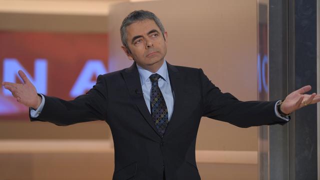 [Bintang] Rowan Atkinson