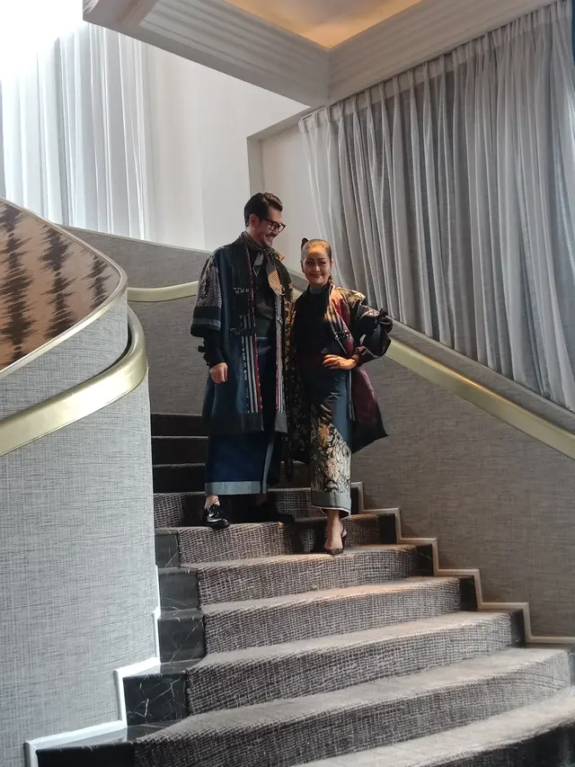 Halaman Negeri, Apresiasi Batik Pewarna Alami dari Ciwaringin