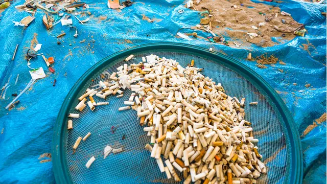 Patut Dicontoh, Ini Pulau Bebas Rokok Pertama di Dunia