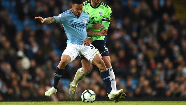 Manchester City Kembali Kudeta Liverpool