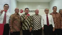 PT Bank Pundi Tbk telah berubah nama menjadi PT Bank Pembangunan Daerah (BPD) Banten Tbk. 