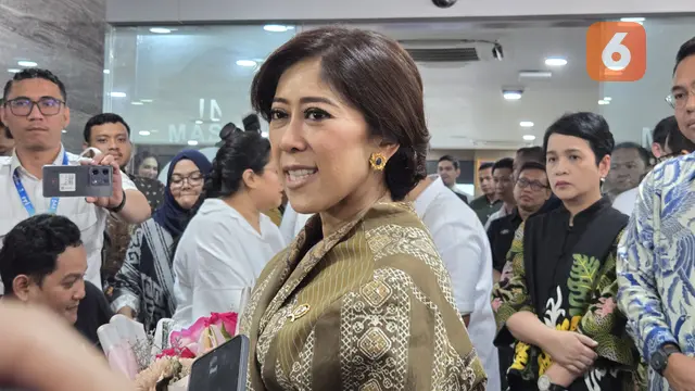 Meutya Hafid, Menteri Komunikasi dan Digital