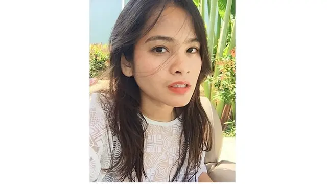 Potret adik Acha Septriasa saat tidak menggunakan makeup, cantik dan natural.