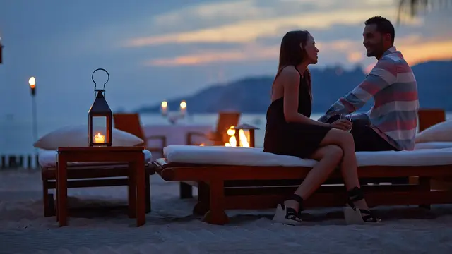 Agar Dinner Romantismu Saat Valentine Lancar, Ingat 3 Hal Ini!