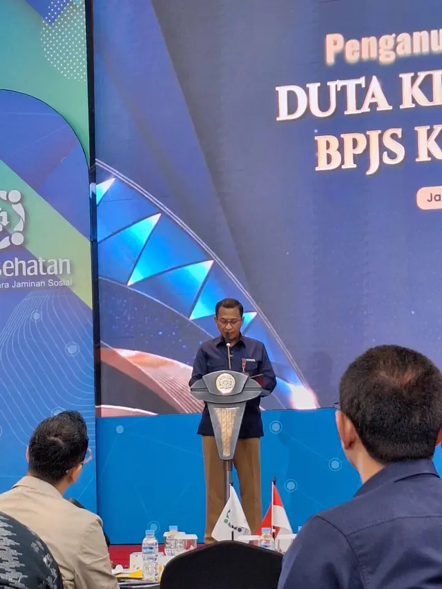 Raffi Ahmad Resmi Jadi Duta Kehormatan BPJS Kesehatan, Dorong Semangat Gotong Royong dan Gaya Hidup Sehat