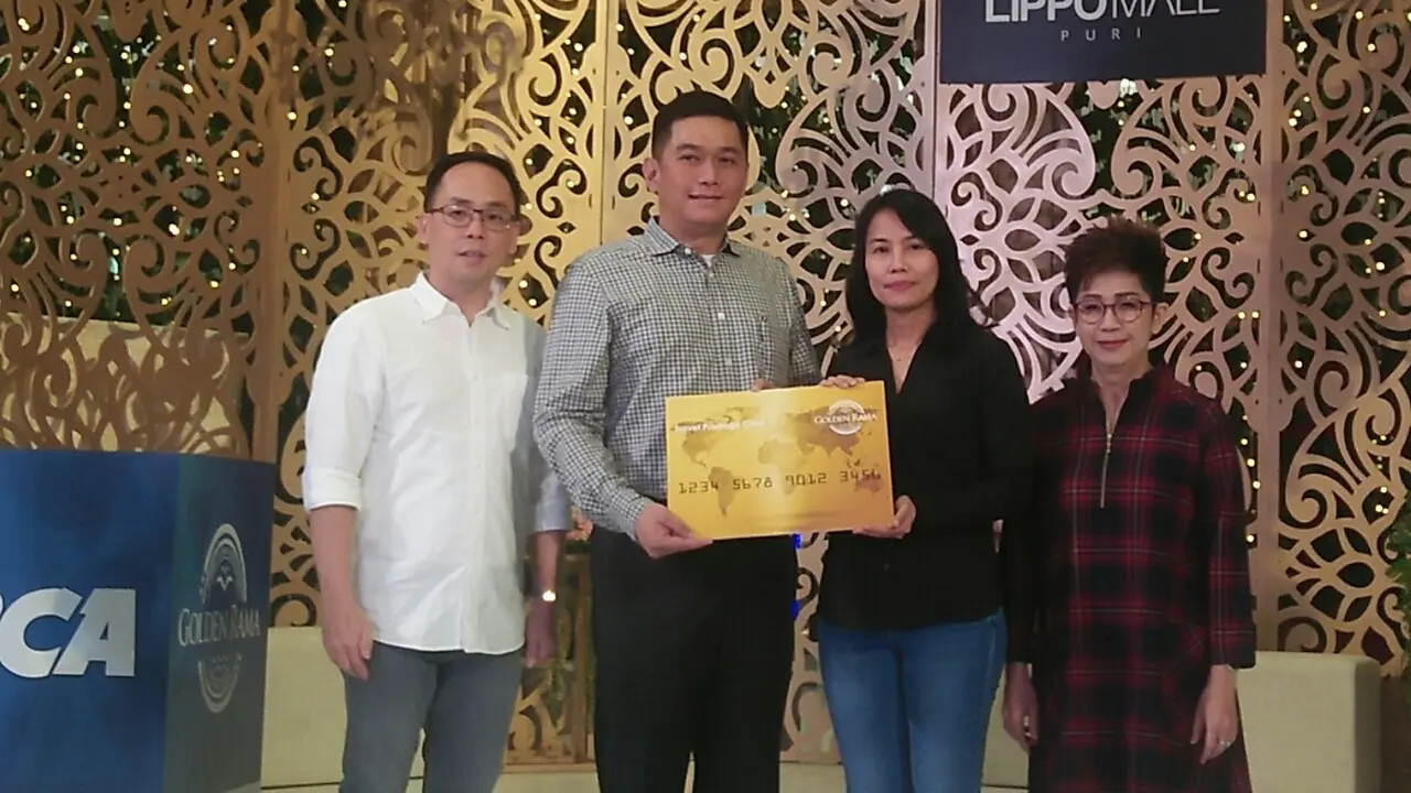 Golden Rama Extra 2019 Hadirkan Promo Perjalanan Serba 48