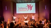 Acara ini merupakan rangkaian dari acara tahunan Indonesia Menari