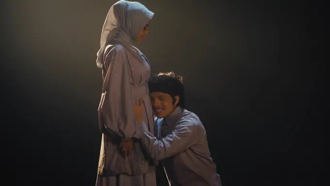 Atta Halilintar dan Aurel Hermansyah