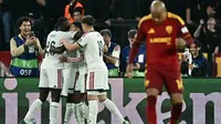 Remontada Real Madrid di Olimpico: Bungkam Roma 4-3 di Liga Champions