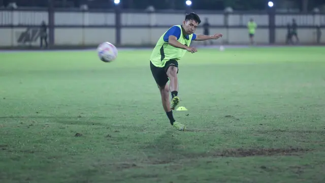 Witan Sulaeman - Tim Liga Indonesia All Star