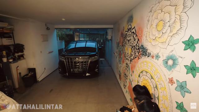 Rumah Jessica Iskandar