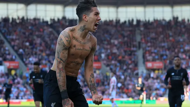 Stoke vs Liverpool